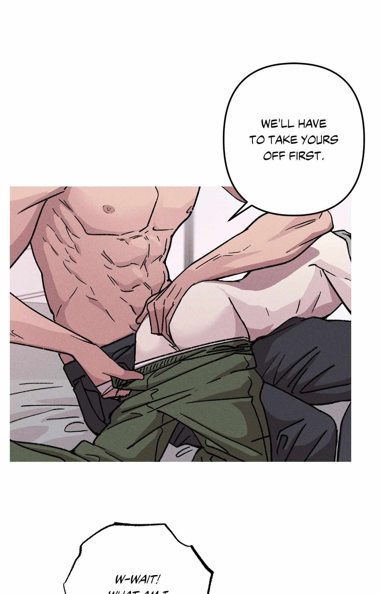 Kill Me If You Can Chapter 81 - Page 23 in English