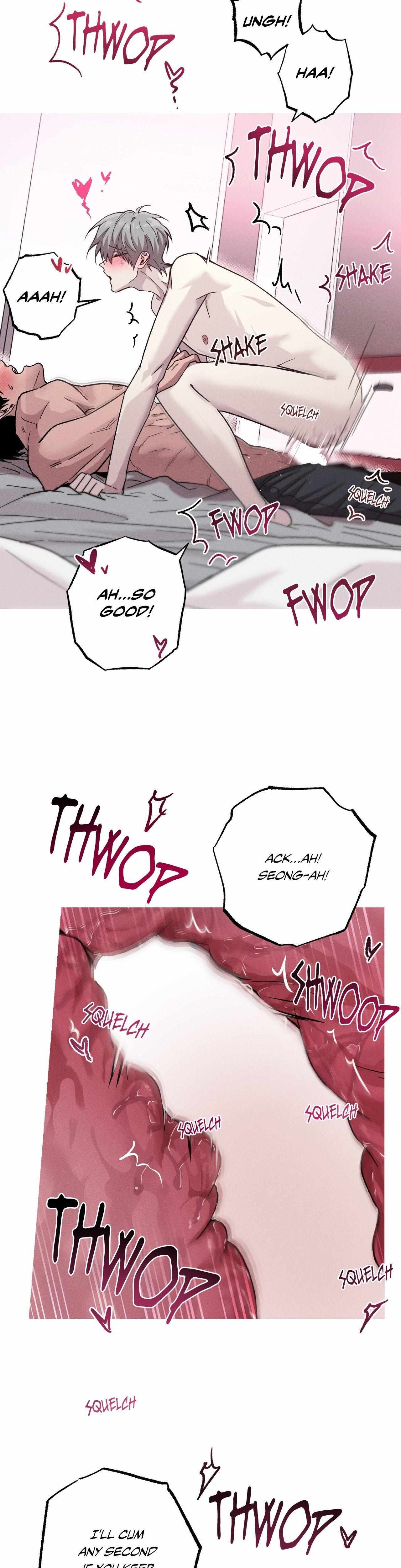 Kill Me If You Can Chapter 82 - Page 14 in English