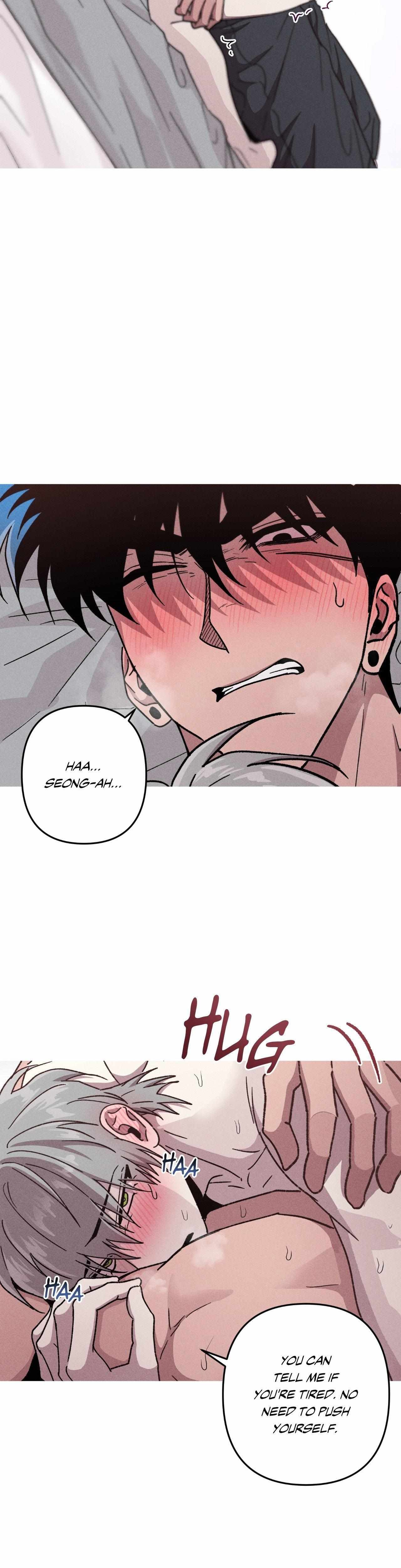Kill Me If You Can Chapter 82 - Page 20 in English