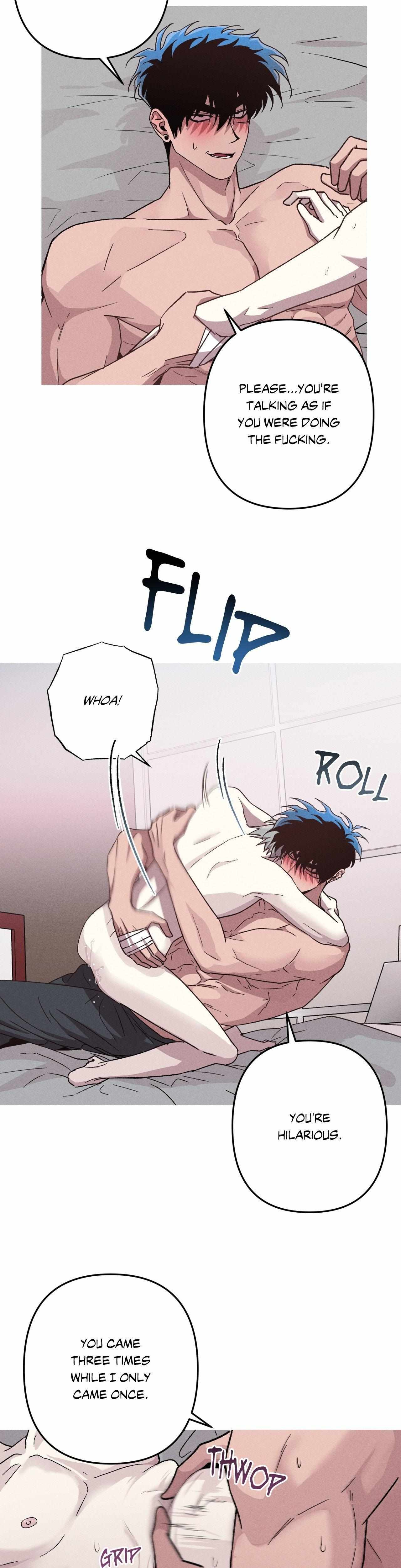 Kill Me If You Can Chapter 82 - Page 24 in English