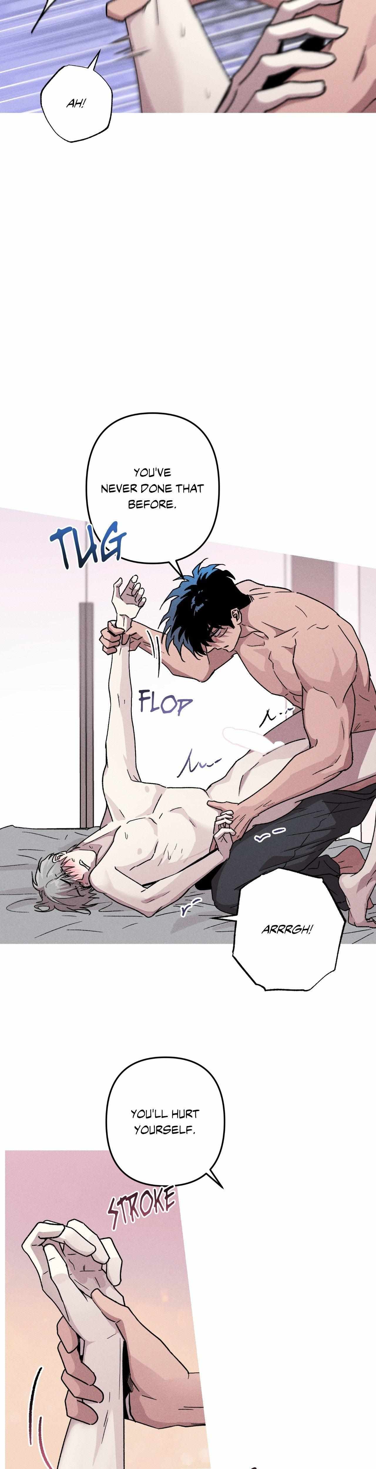 Kill Me If You Can Chapter 82 - Page 27 in English