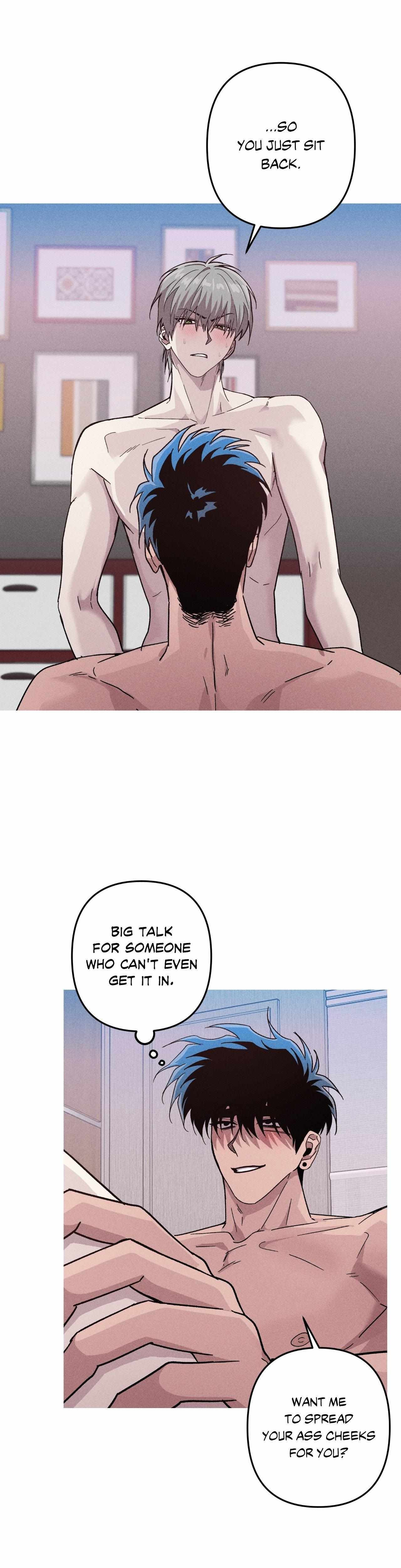 Kill Me If You Can Chapter 82 - Page 3 in English
