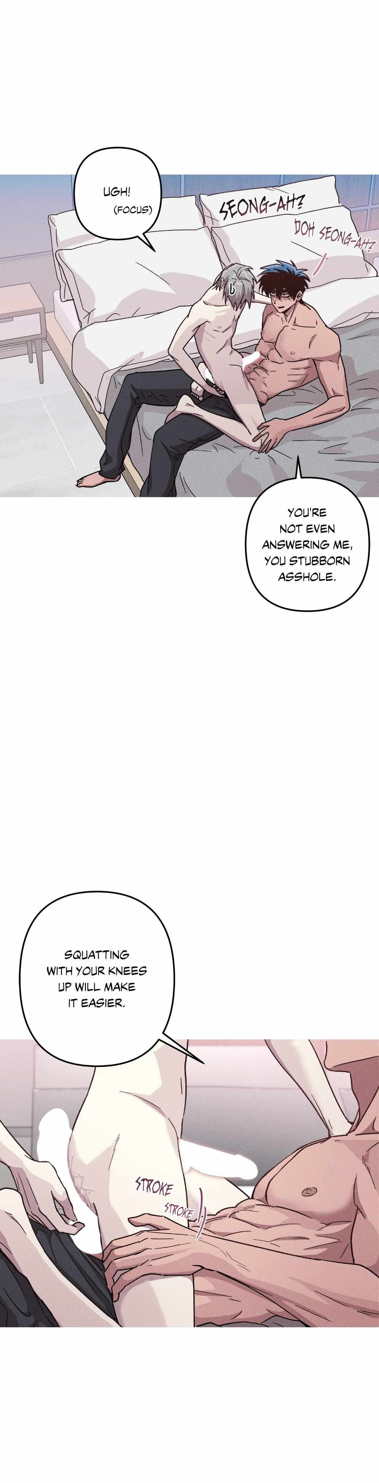 Kill Me If You Can Chapter 82 - Page 4 in English