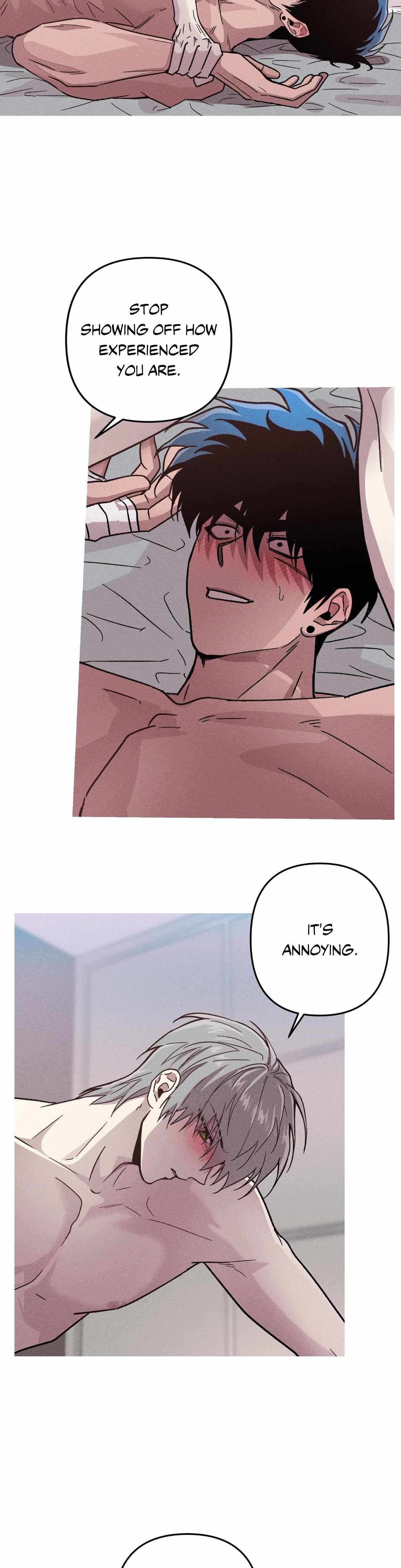 Kill Me If You Can Chapter 82 - Page 6 in English