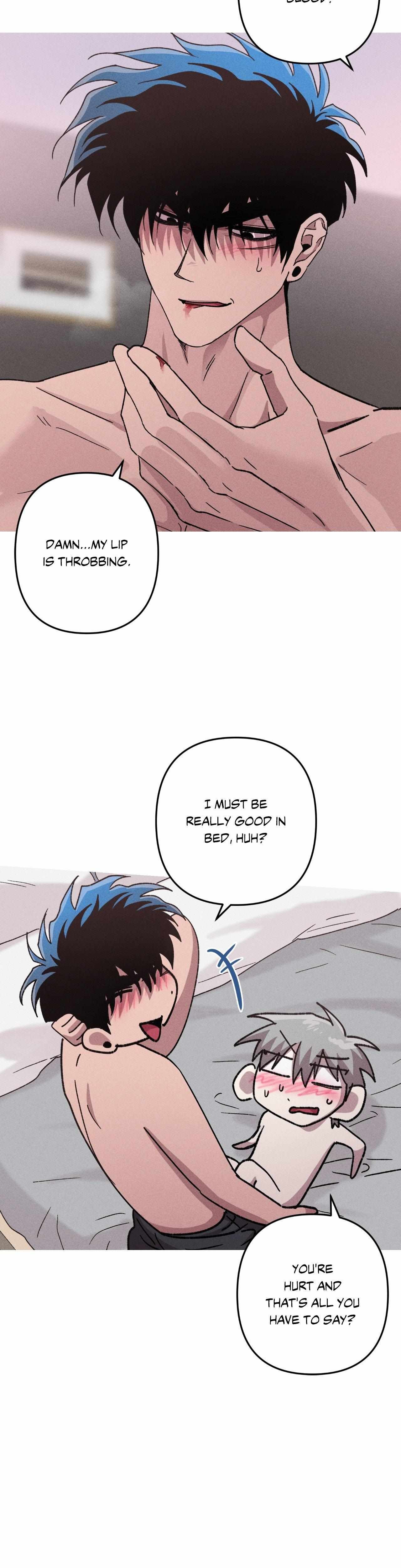 Kill Me If You Can Chapter 83 - Page 10 in English