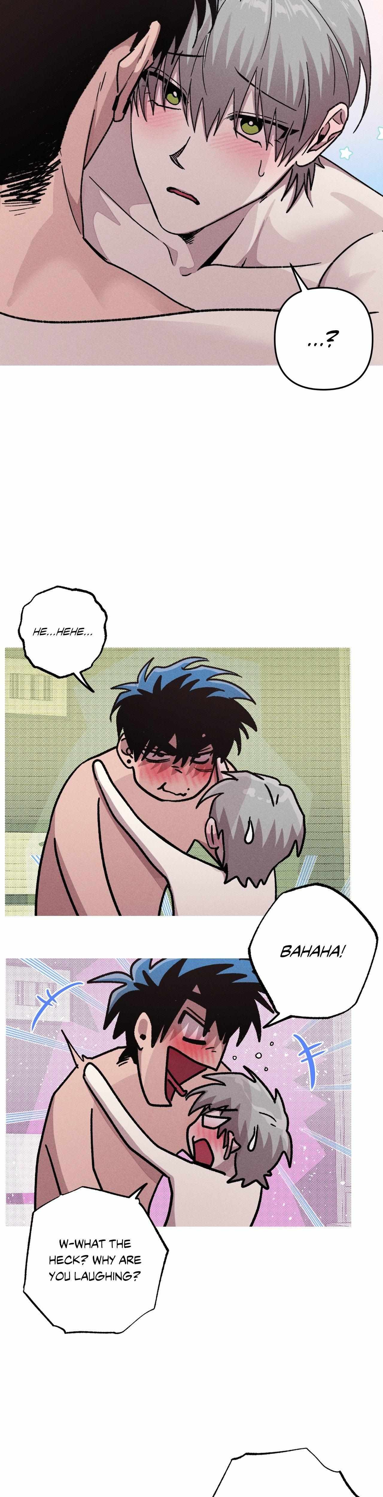 Kill Me If You Can Chapter 83 - Page 17 in English