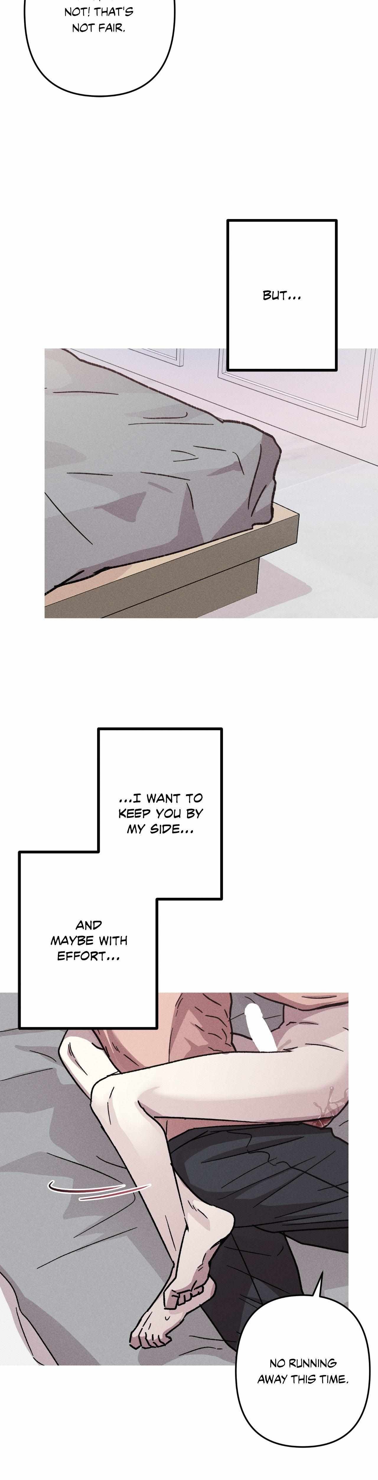 Kill Me If You Can Chapter 83 - Page 22 in English
