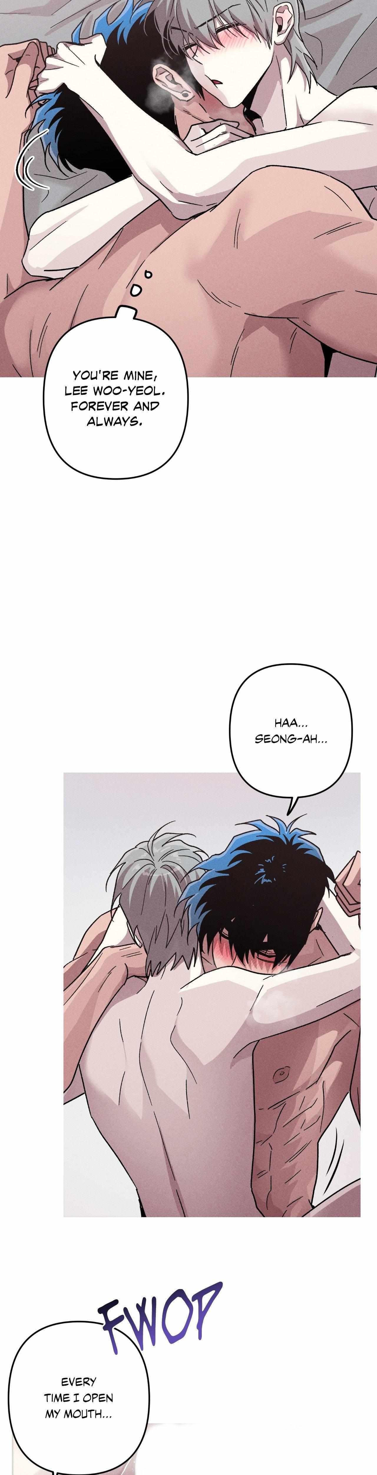 Kill Me If You Can Chapter 83 - Page 25 in English