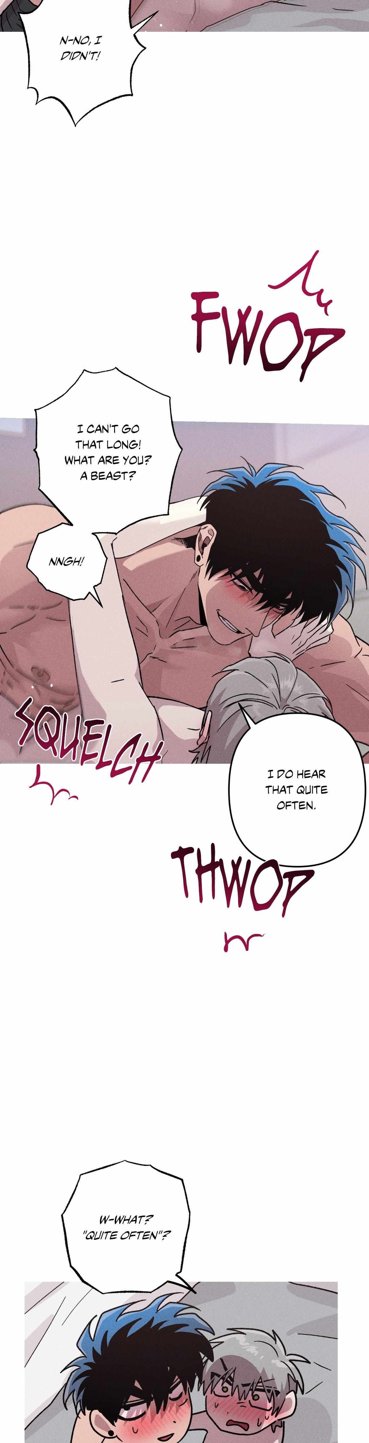 Kill Me If You Can Chapter 83 - Page 29 in English