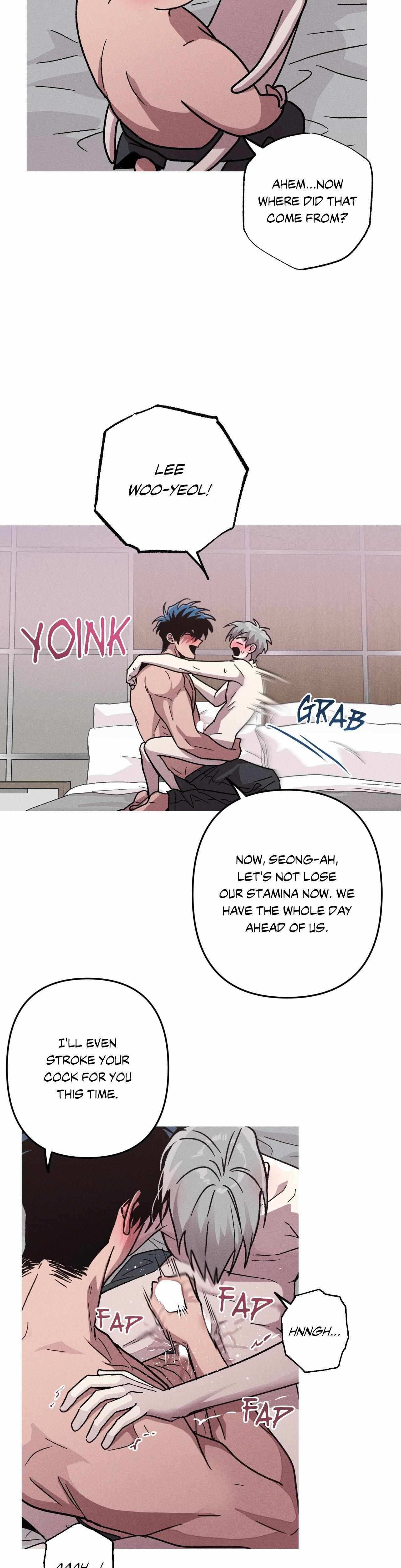 Kill Me If You Can Chapter 83 - Page 30 in English