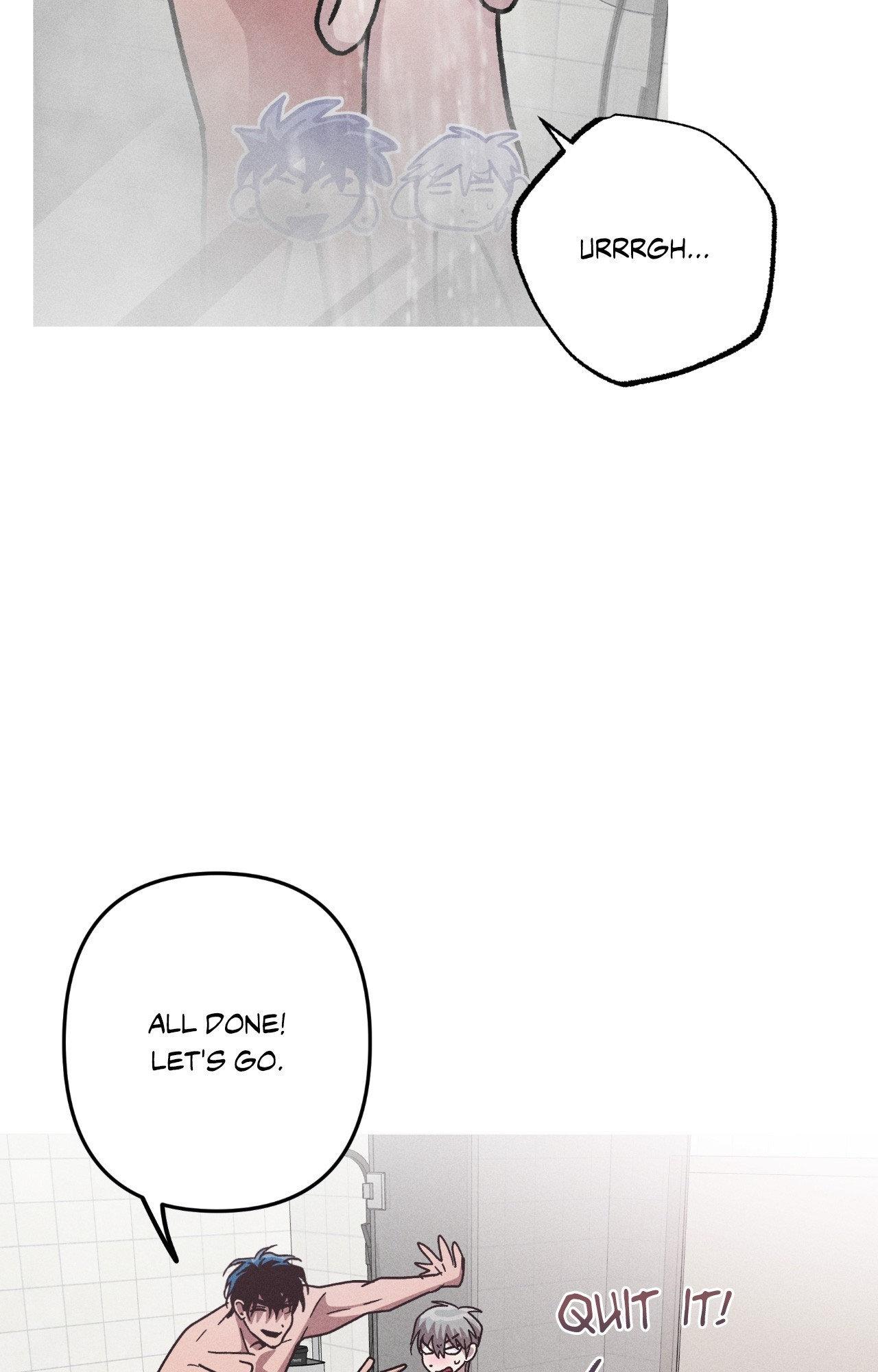 Kill Me If You Can Chapter 84 - Page 22 in English