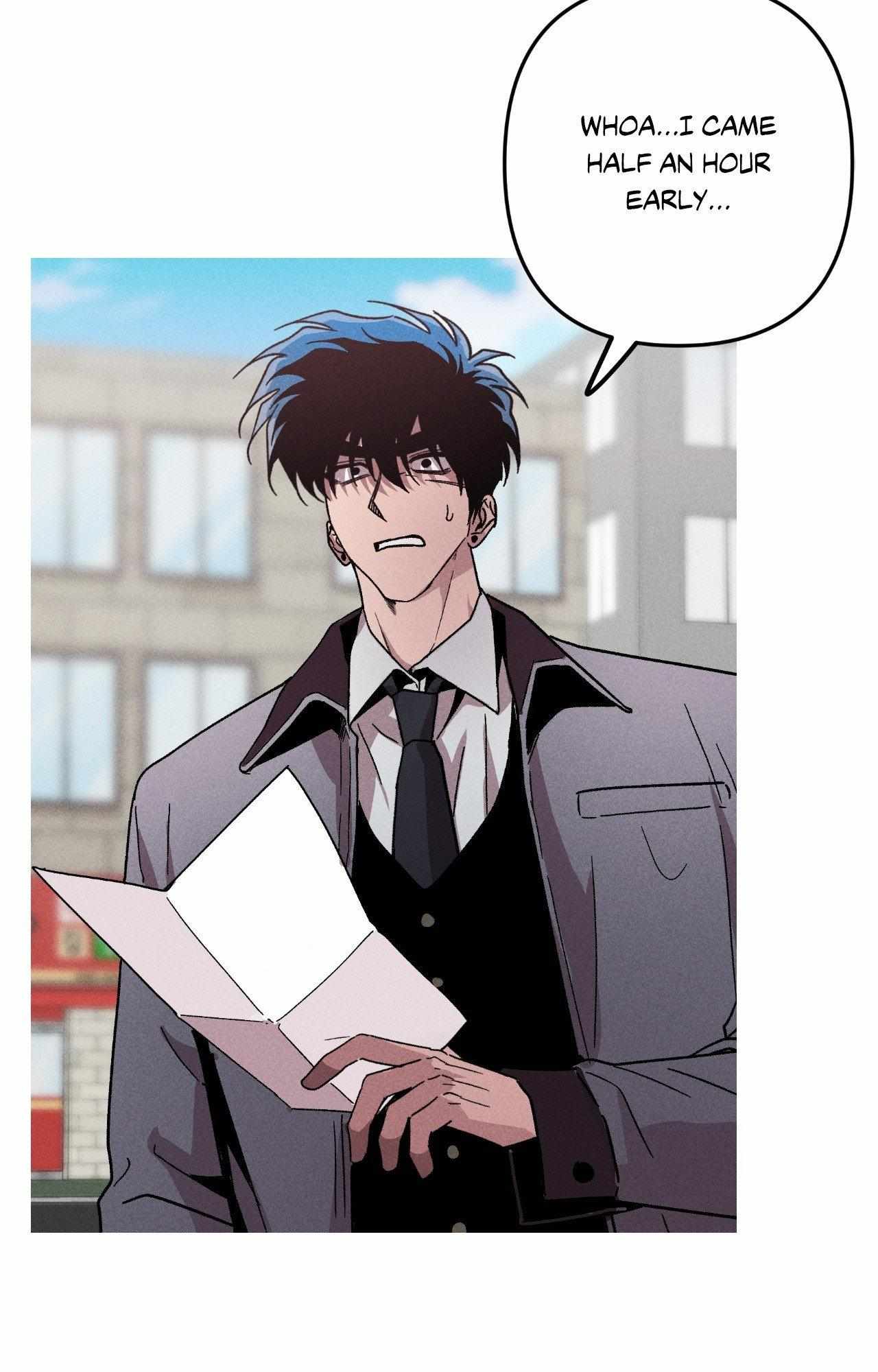 Kill Me If You Can Chapter 84 - Page 65 in English