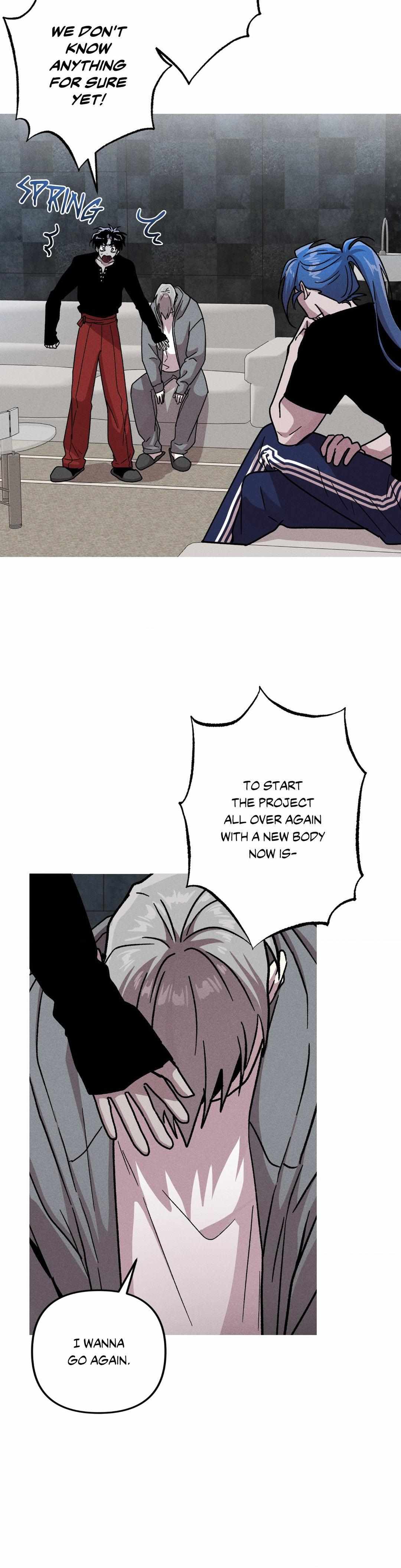 Kill Me If You Can Chapter 85 - Page 11 in English