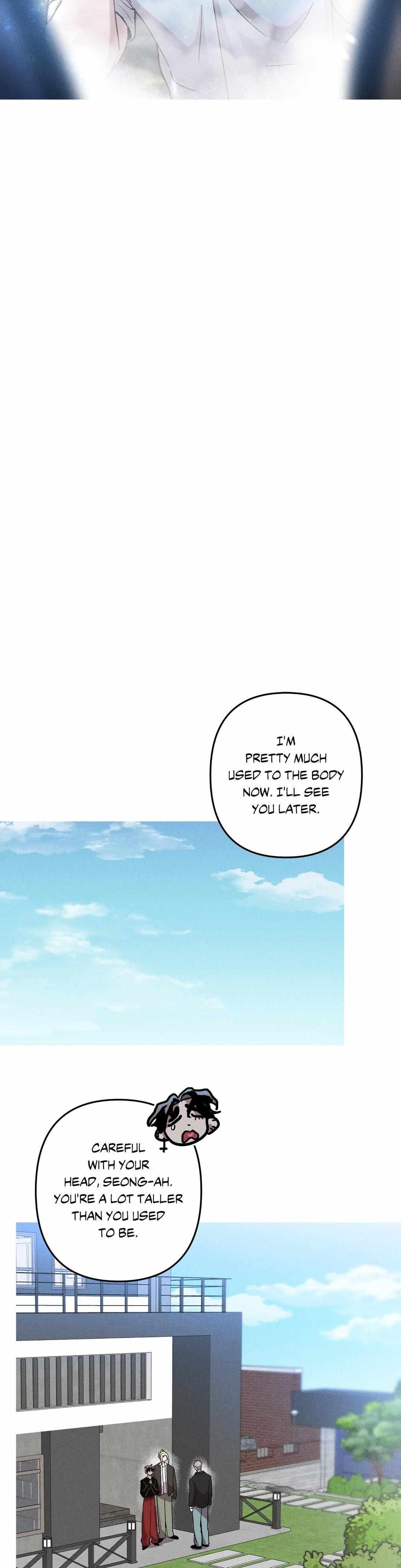 Kill Me If You Can Chapter 85 - Page 15 in English