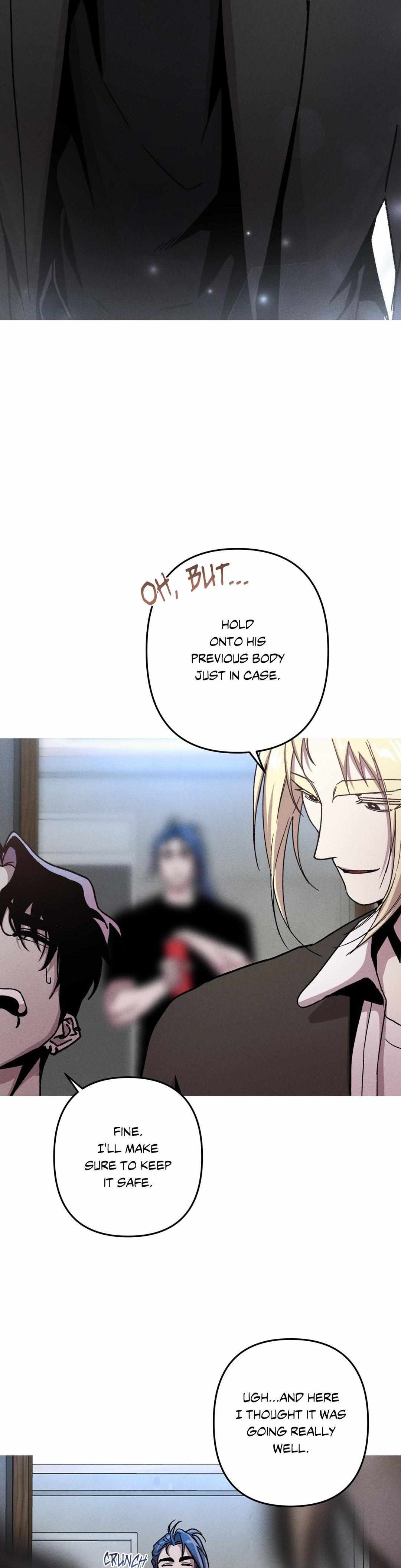 Kill Me If You Can Chapter 85 - Page 19 in English