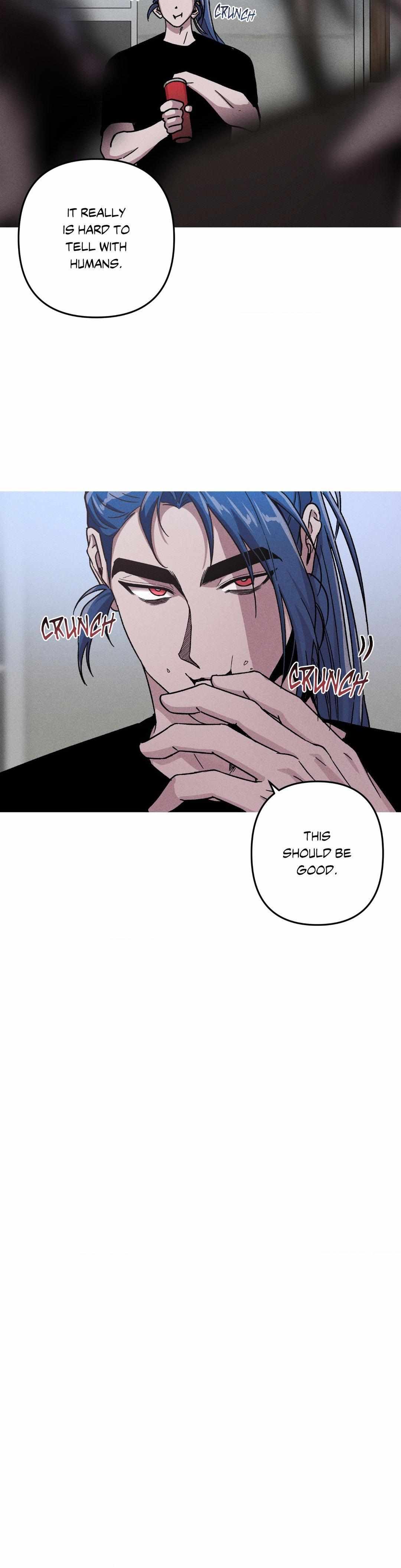 Kill Me If You Can Chapter 85 - Page 20 in English