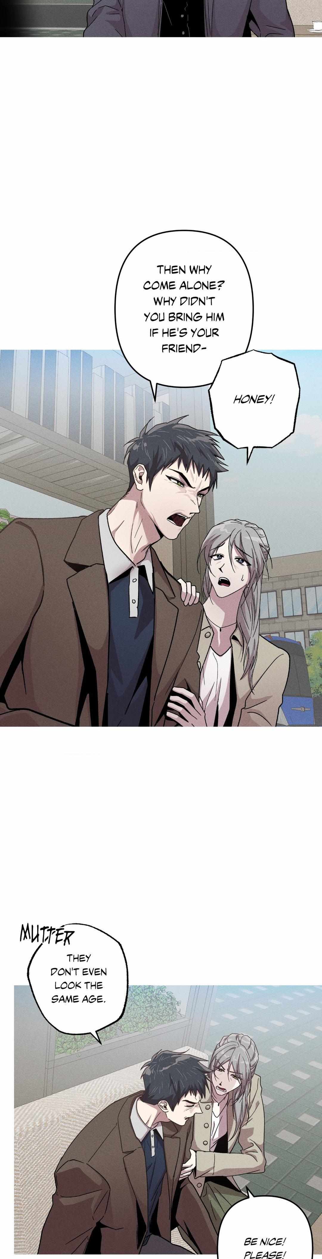 Kill Me If You Can Chapter 85 - Page 24 in English