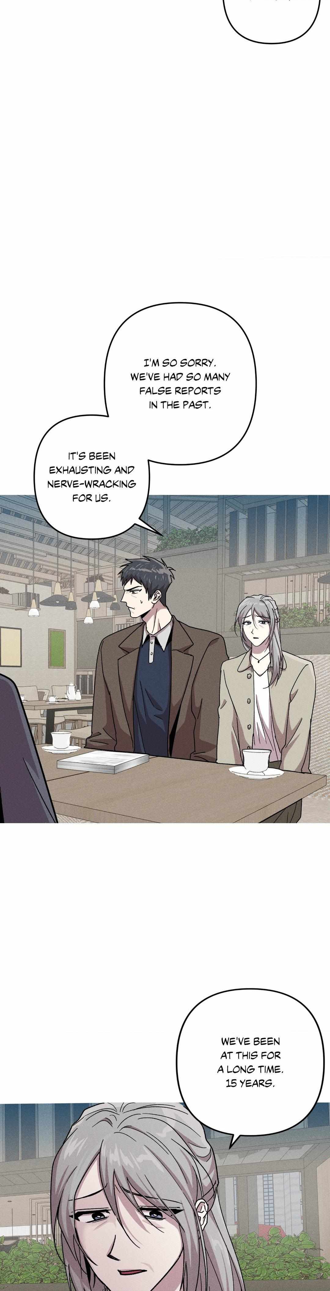 Kill Me If You Can Chapter 85 - Page 25 in English