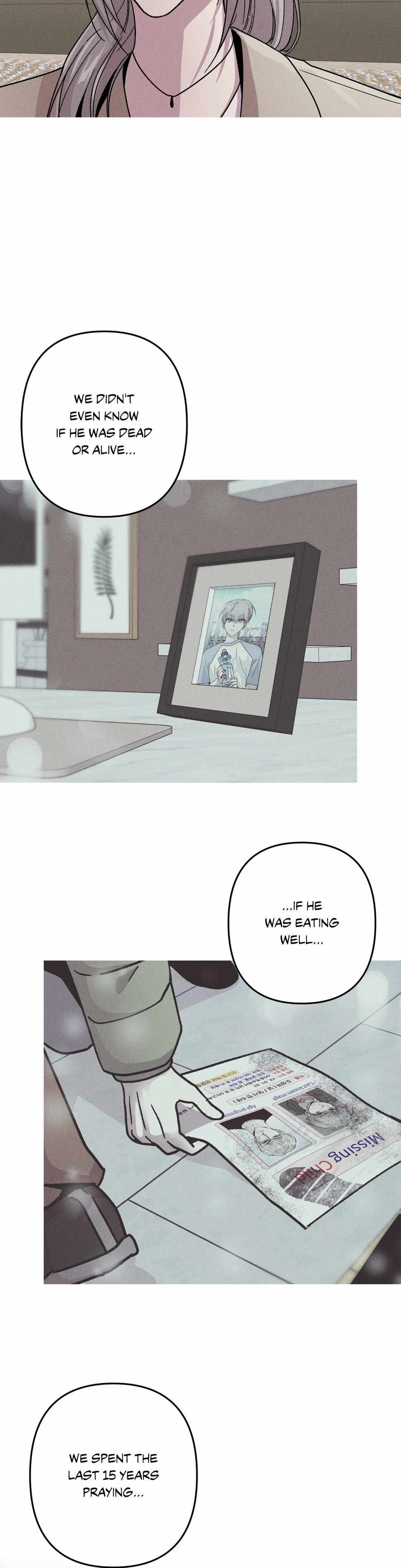 Kill Me If You Can Chapter 85 - Page 26 in English