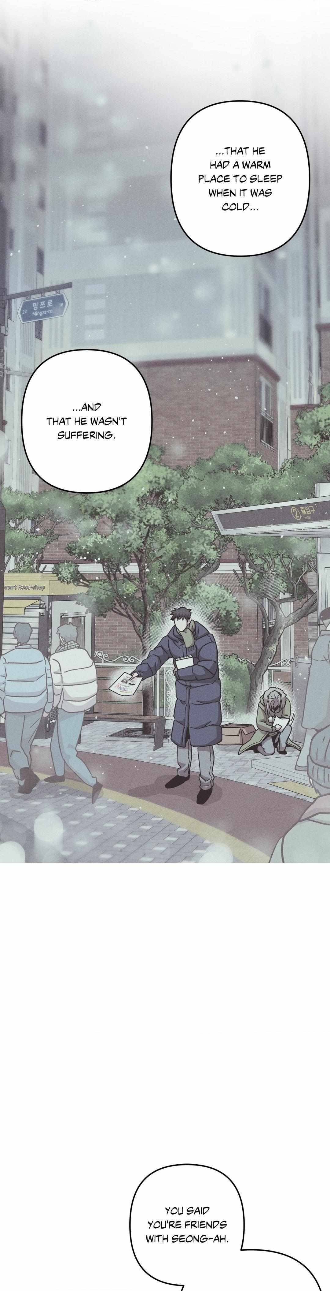 Kill Me If You Can Chapter 85 - Page 27 in English