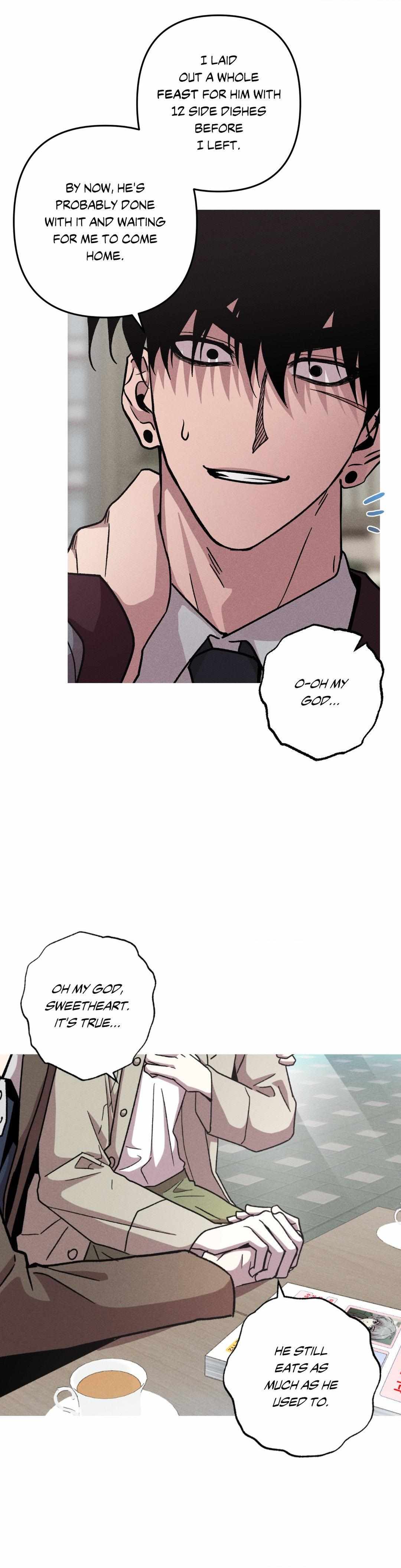 Kill Me If You Can Chapter 85 - Page 30 in English