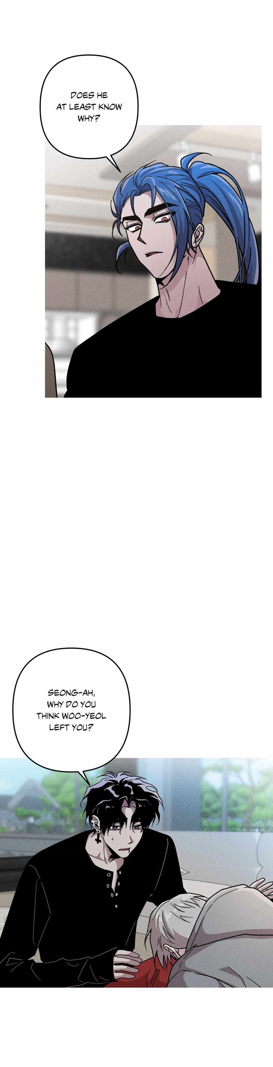 Kill Me If You Can Chapter 85 - Page 4 in English