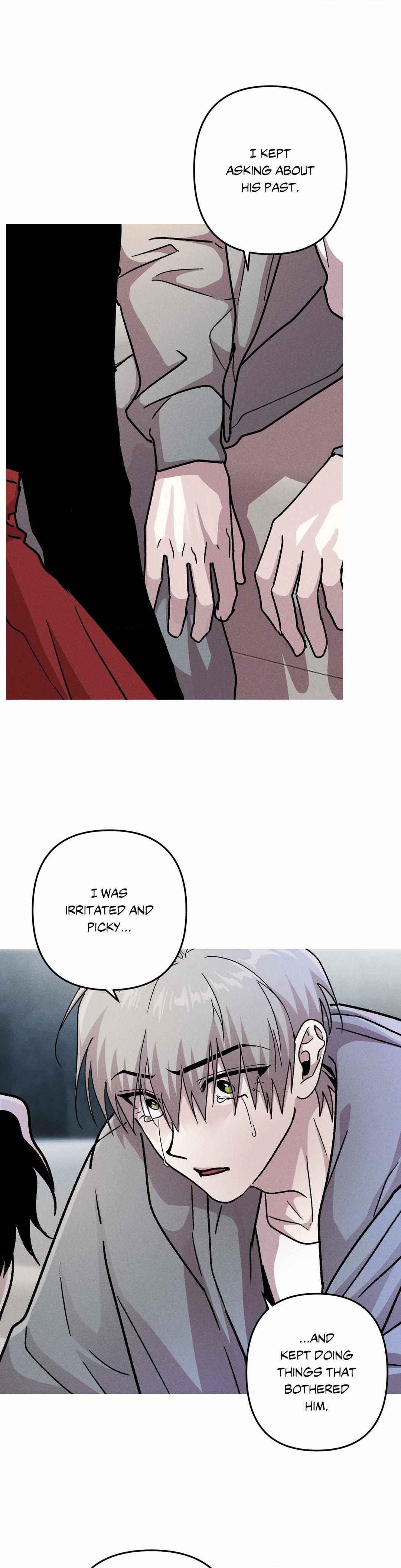 Kill Me If You Can Chapter 85 - Page 5 in English