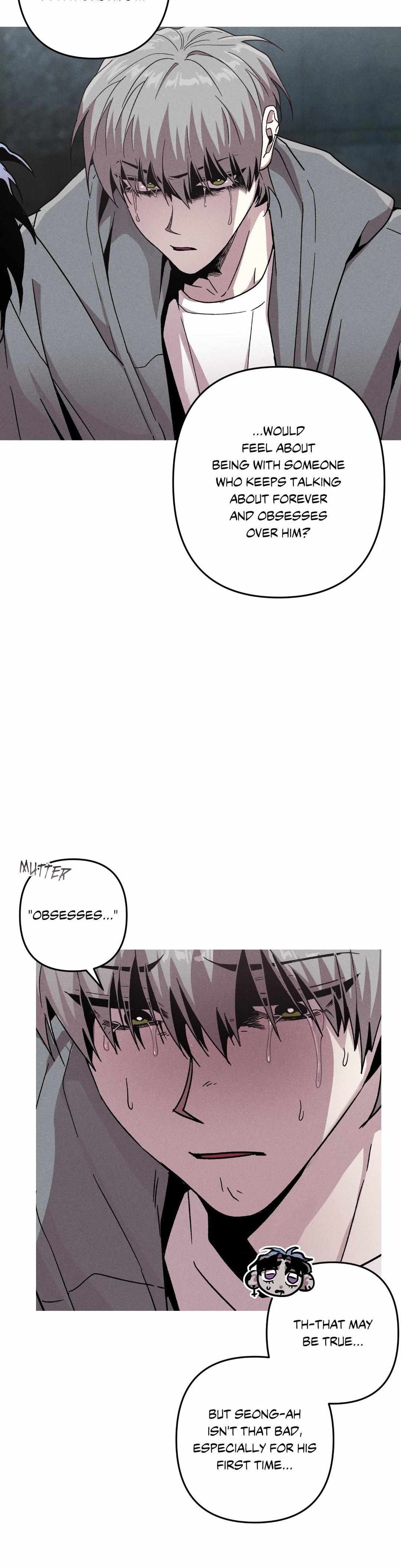 Kill Me If You Can Chapter 85 - Page 8 in English