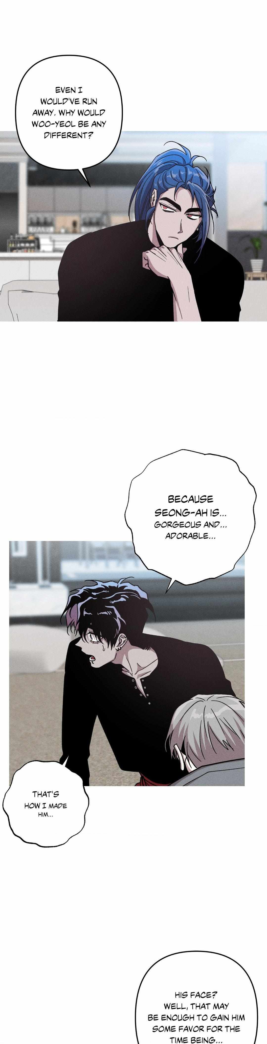 Kill Me If You Can Chapter 85 - Page 9 in English