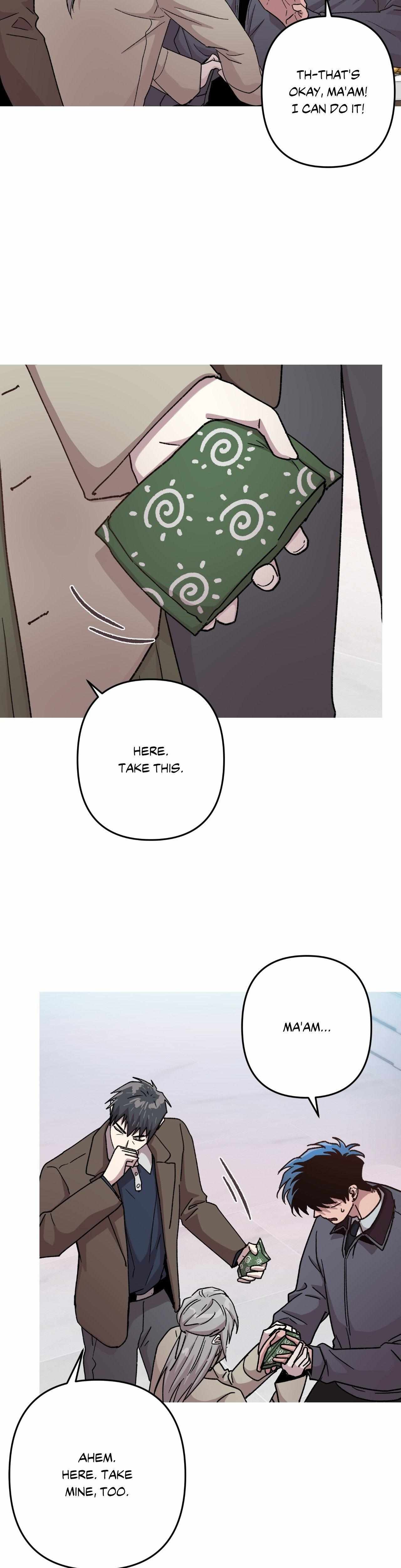 Kill Me If You Can Chapter 86 - Page 12 in English