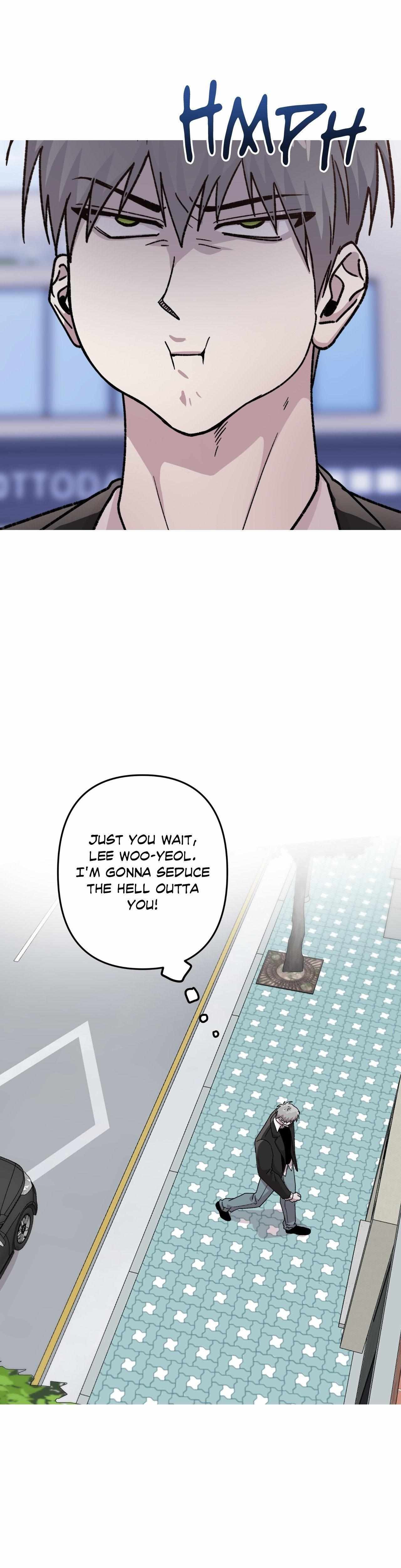 Kill Me If You Can Chapter 86 - Page 21 in English