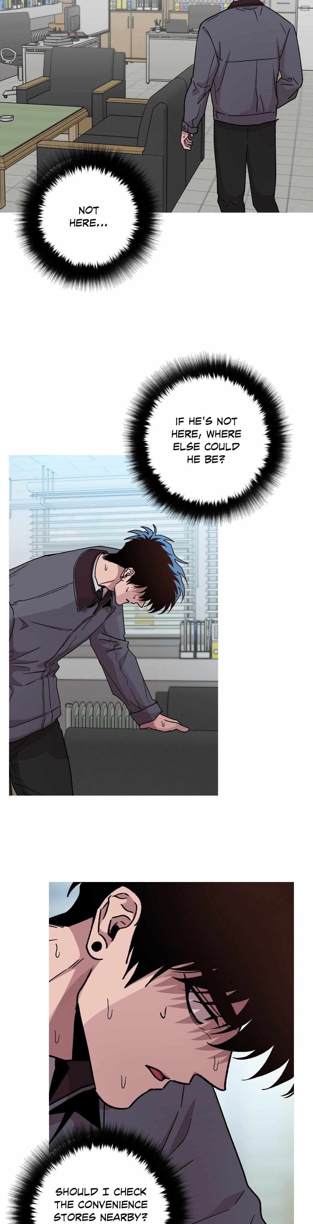 Kill Me If You Can Chapter 86 - Page 23 in English