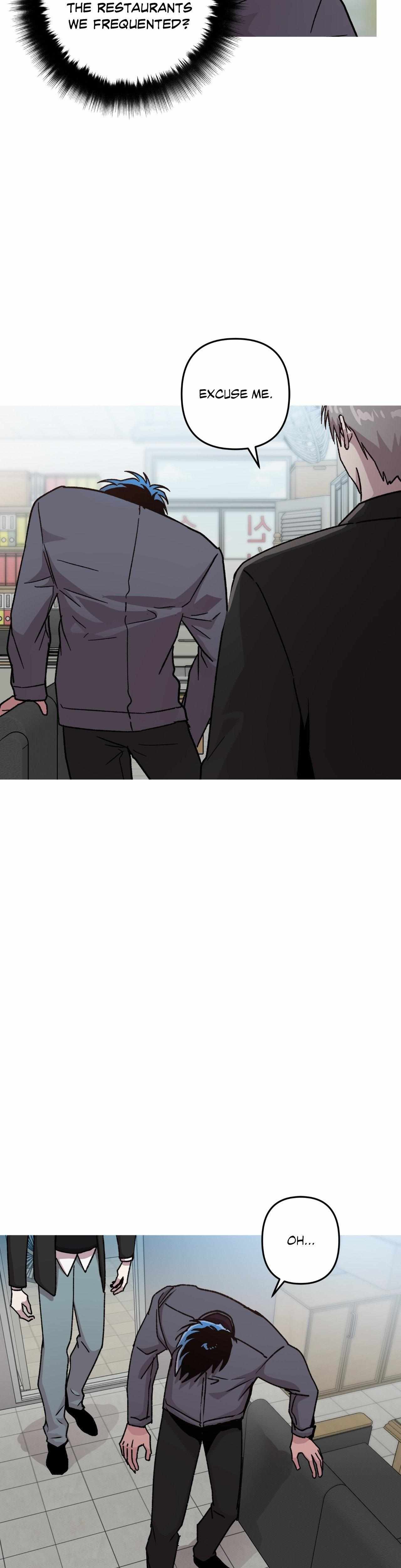 Kill Me If You Can Chapter 86 - Page 24 in English