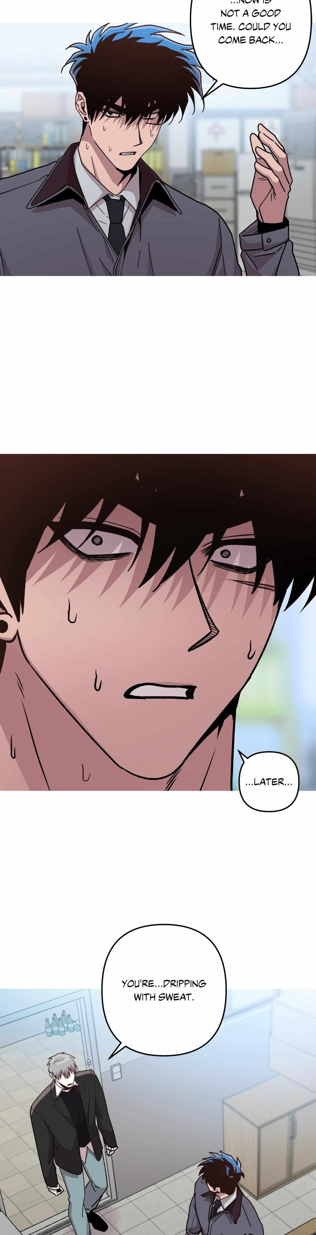 Kill Me If You Can Chapter 86 - Page 26 in English