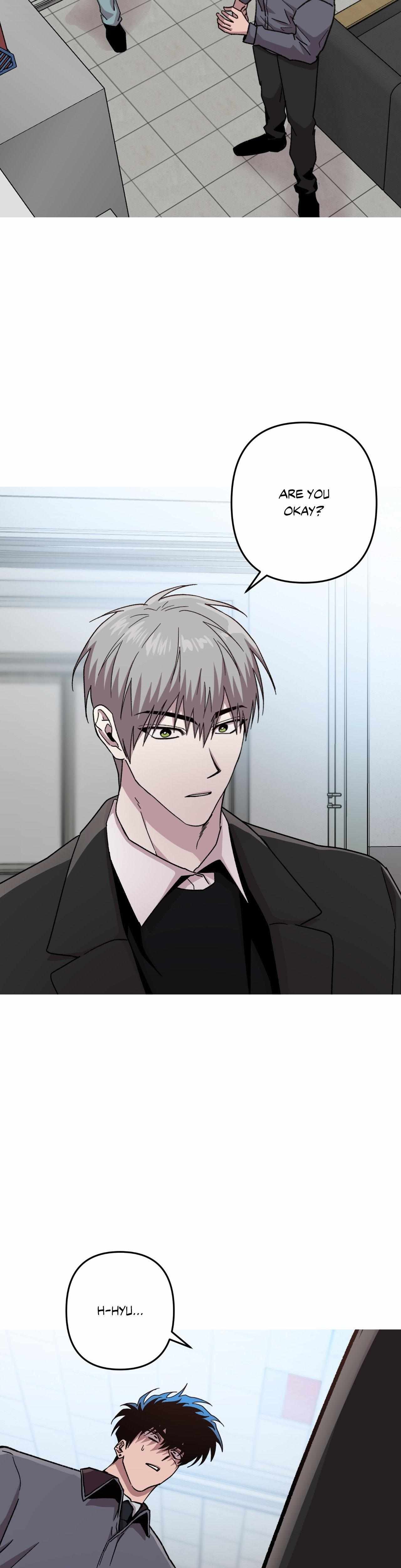 Kill Me If You Can Chapter 86 - Page 27 in English