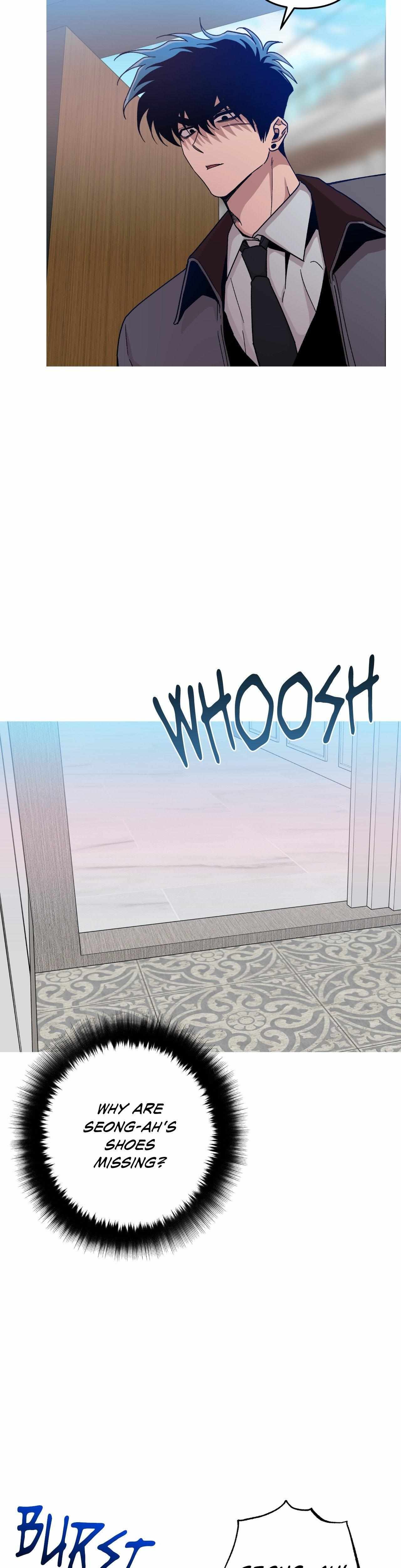 Kill Me If You Can Chapter 86 - Page 3 in English