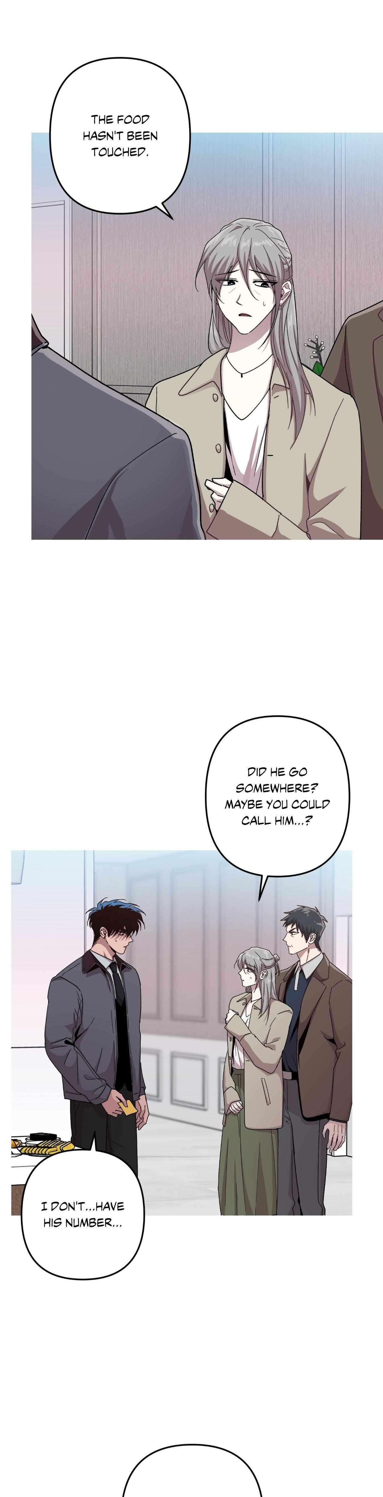 Kill Me If You Can Chapter 86 - Page 6 in English