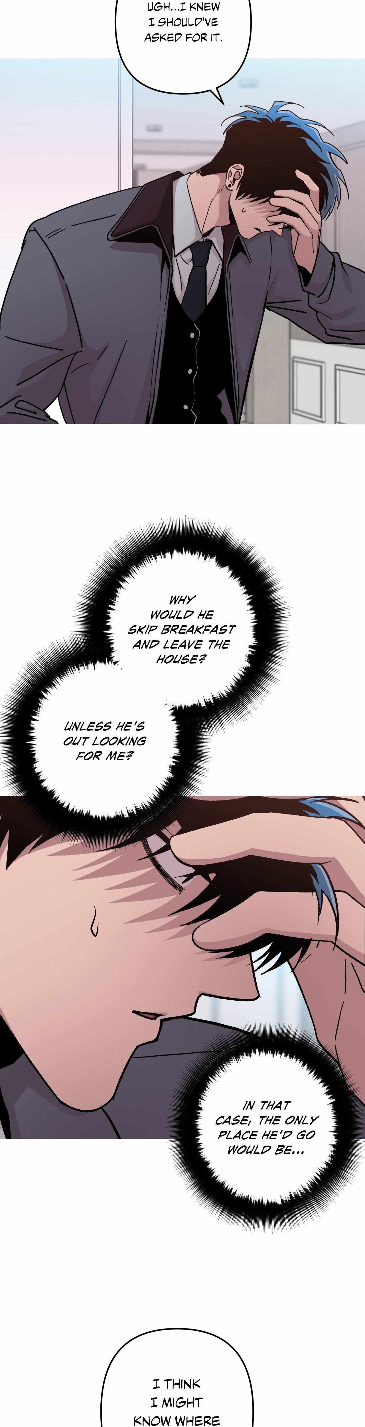 Kill Me If You Can Chapter 86 - Page 7 in English
