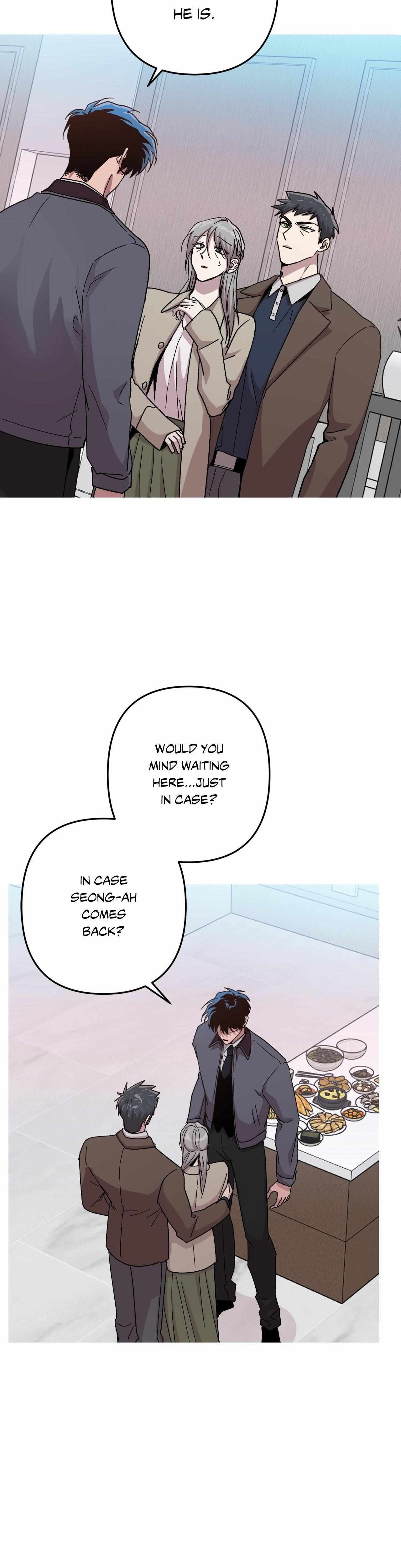 Kill Me If You Can Chapter 86 - Page 8 in English