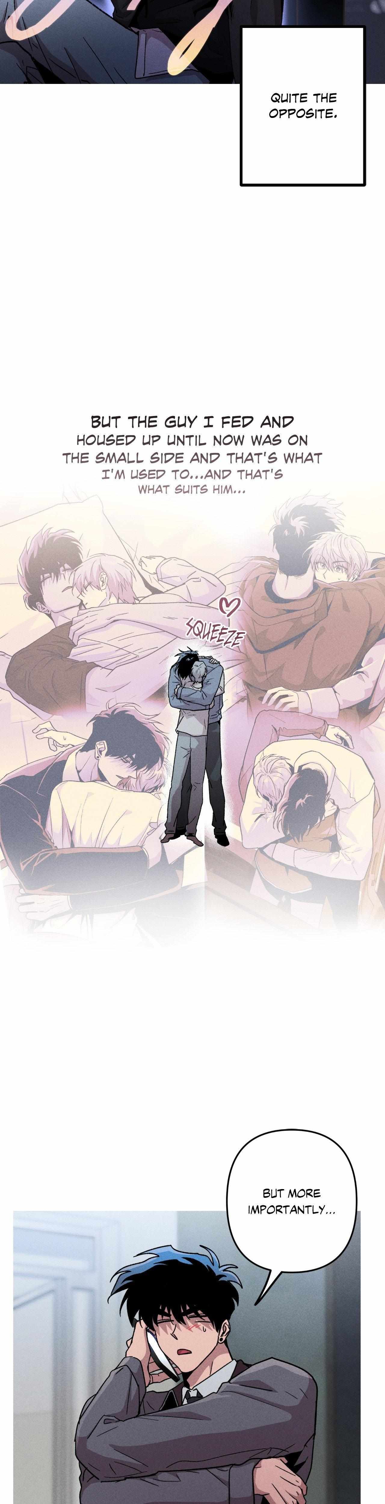 Kill Me If You Can Chapter 87 - Page 20 in English