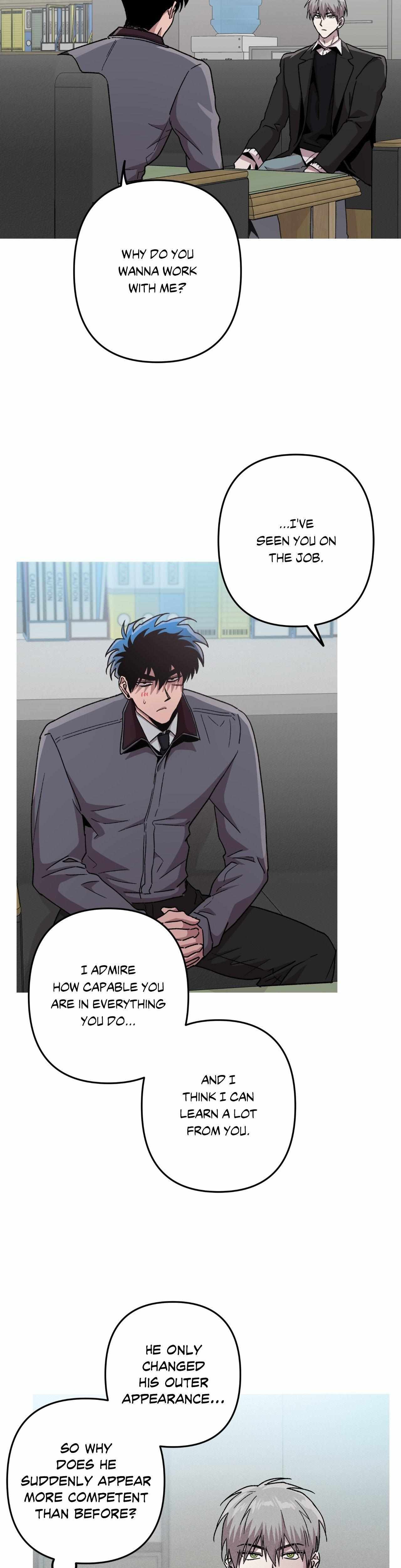 Kill Me If You Can Chapter 87 - Page 27 in English