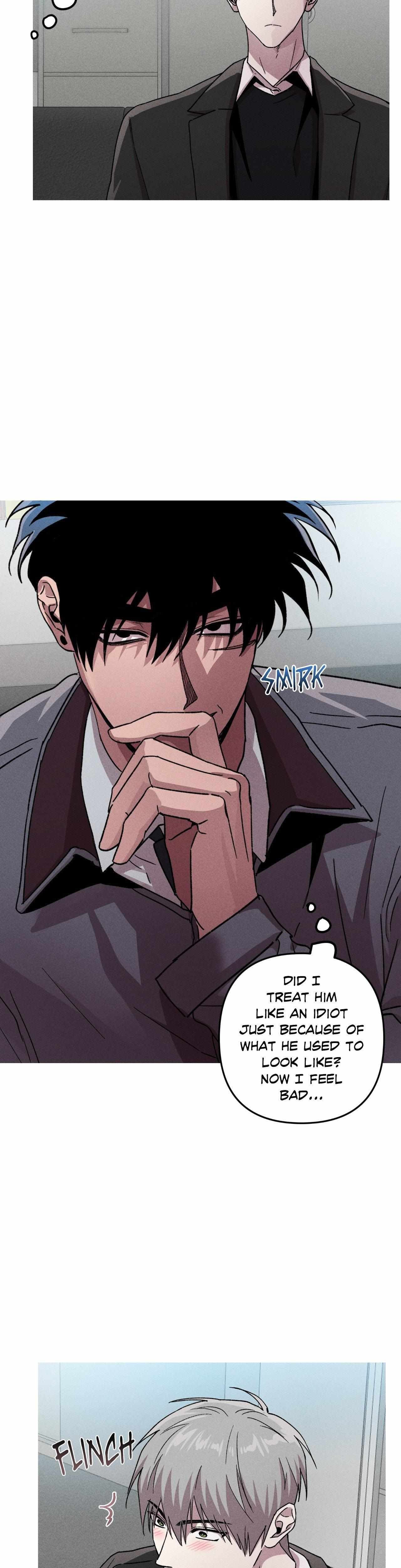 Kill Me If You Can Chapter 87 - Page 28 in English