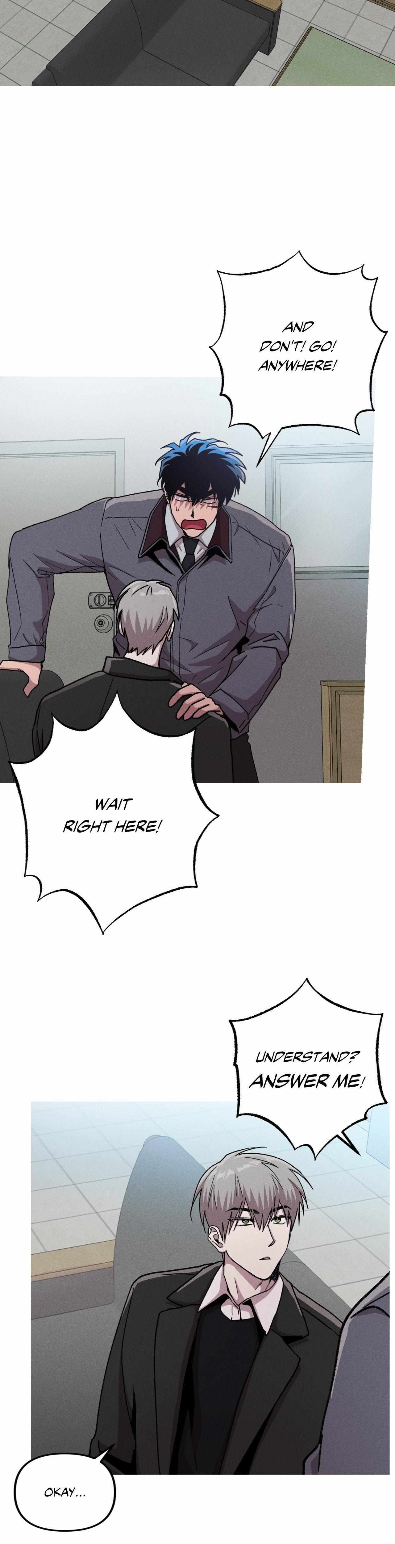 Kill Me If You Can Chapter 87 - Page 3 in English