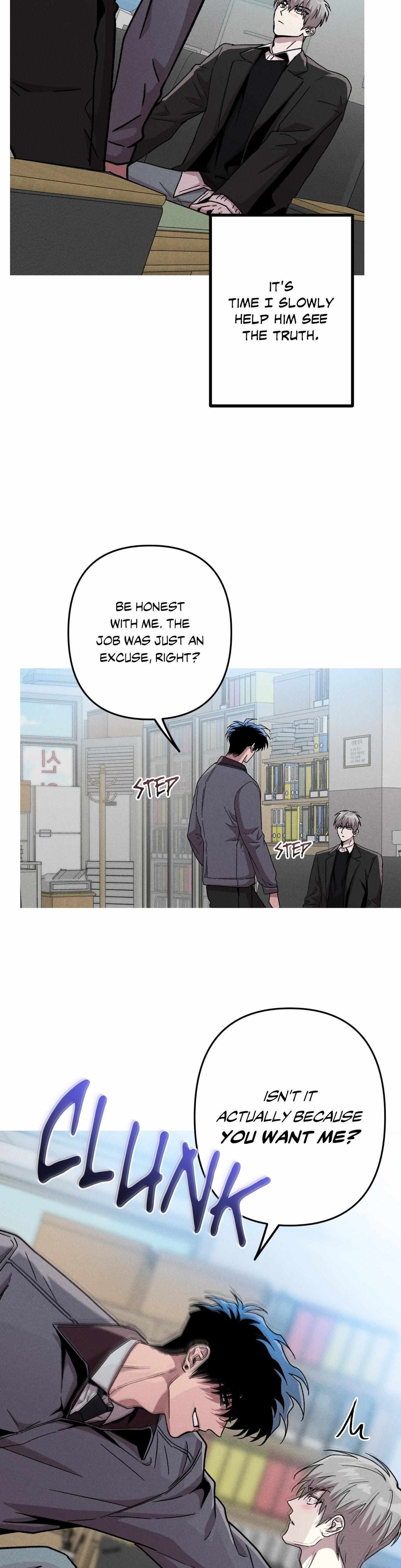 Kill Me If You Can Chapter 87 - Page 30 in English