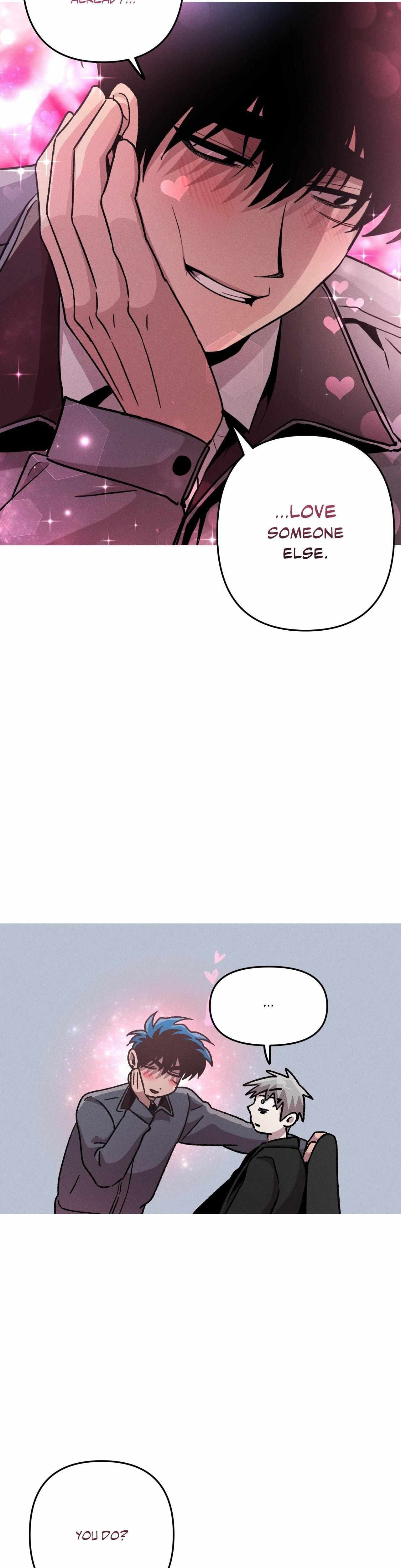Kill Me If You Can Chapter 87 - Page 32 in English