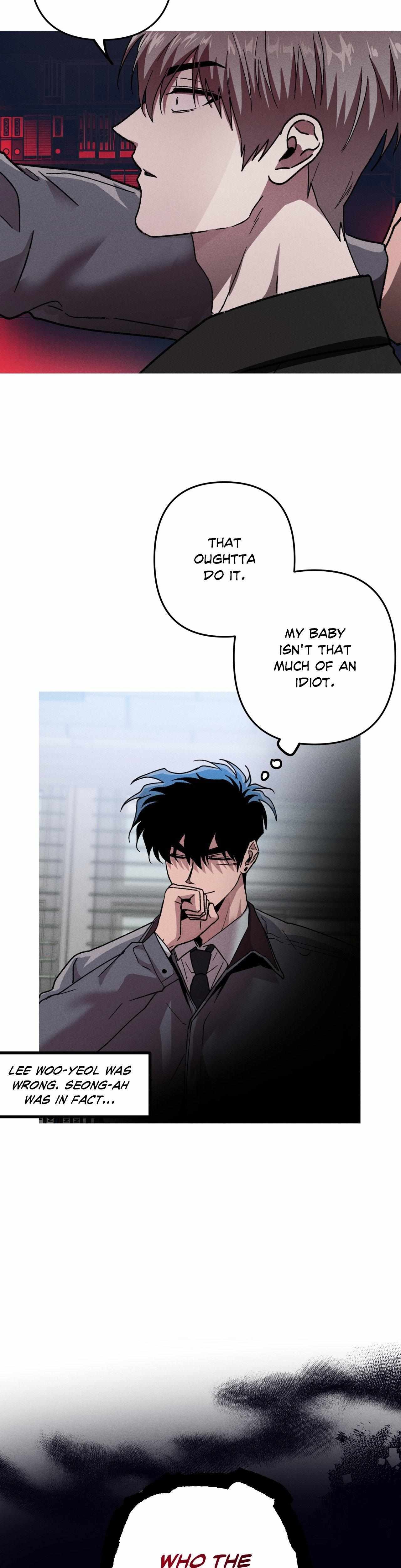 Kill Me If You Can Chapter 87 - Page 33 in English