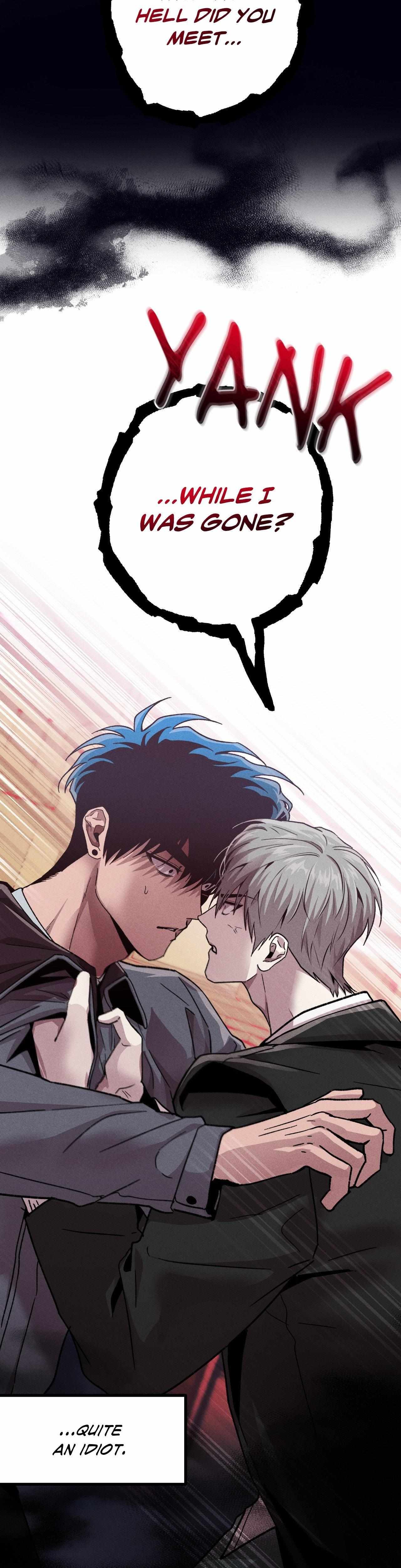 Kill Me If You Can Chapter 87 - Page 34 in English