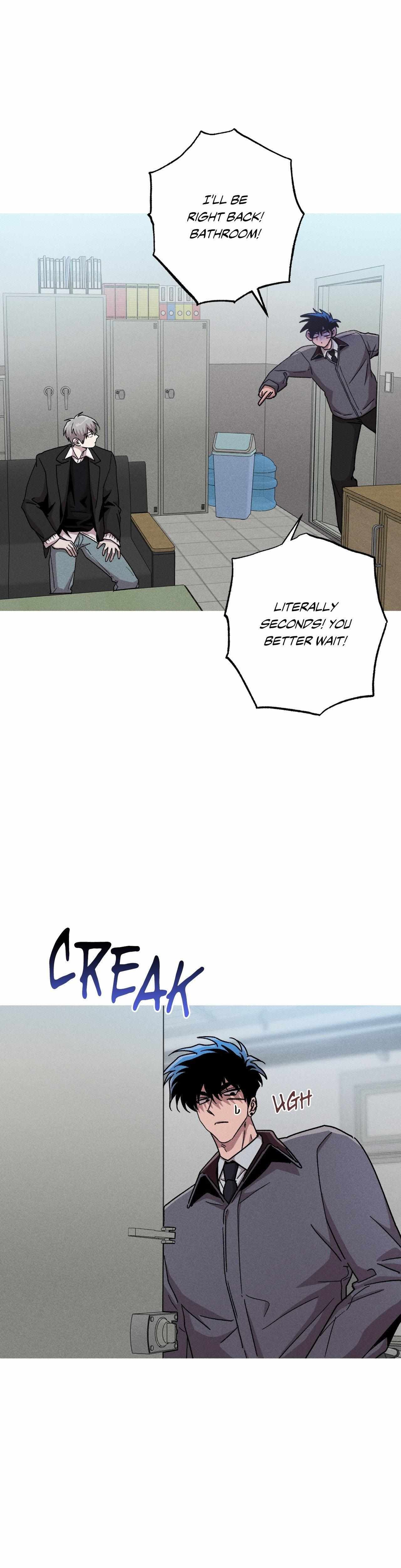 Kill Me If You Can Chapter 87 - Page 4 in English