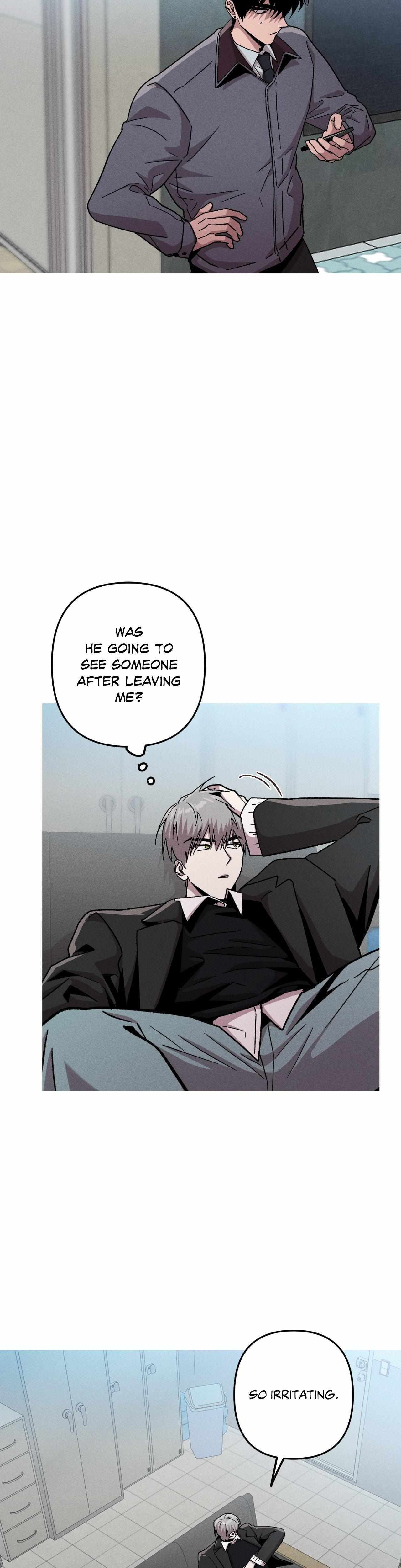 Kill Me If You Can Chapter 87 - Page 7 in English