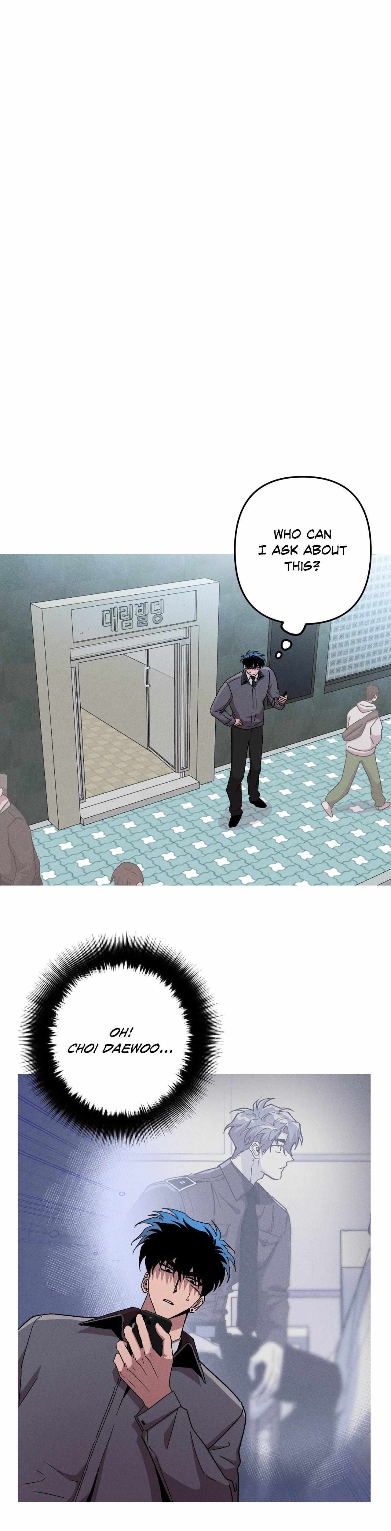 Kill Me If You Can Chapter 87 - Page 9 in English
